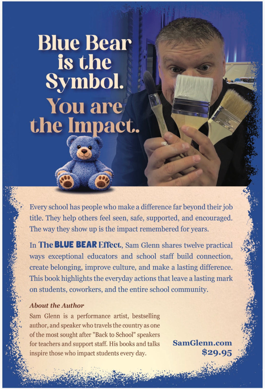 The Blue Bear Effect by Sam Glenn